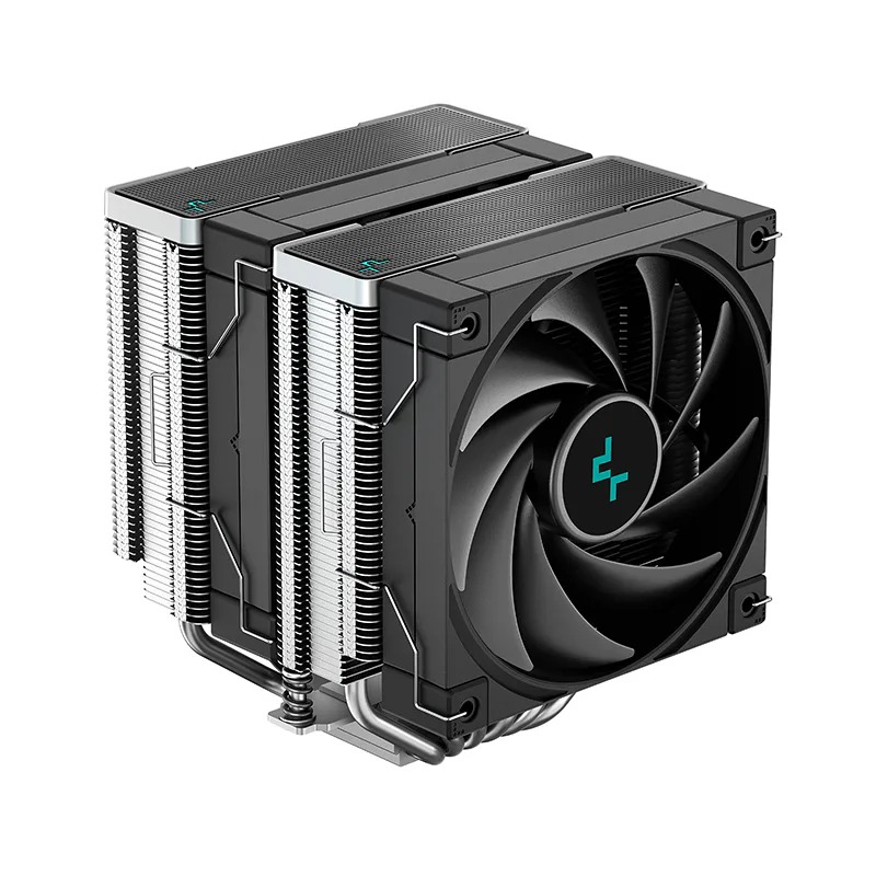 DeepCool AK620 Dual-Tower High-Performance 260W TDP CPU Cooler