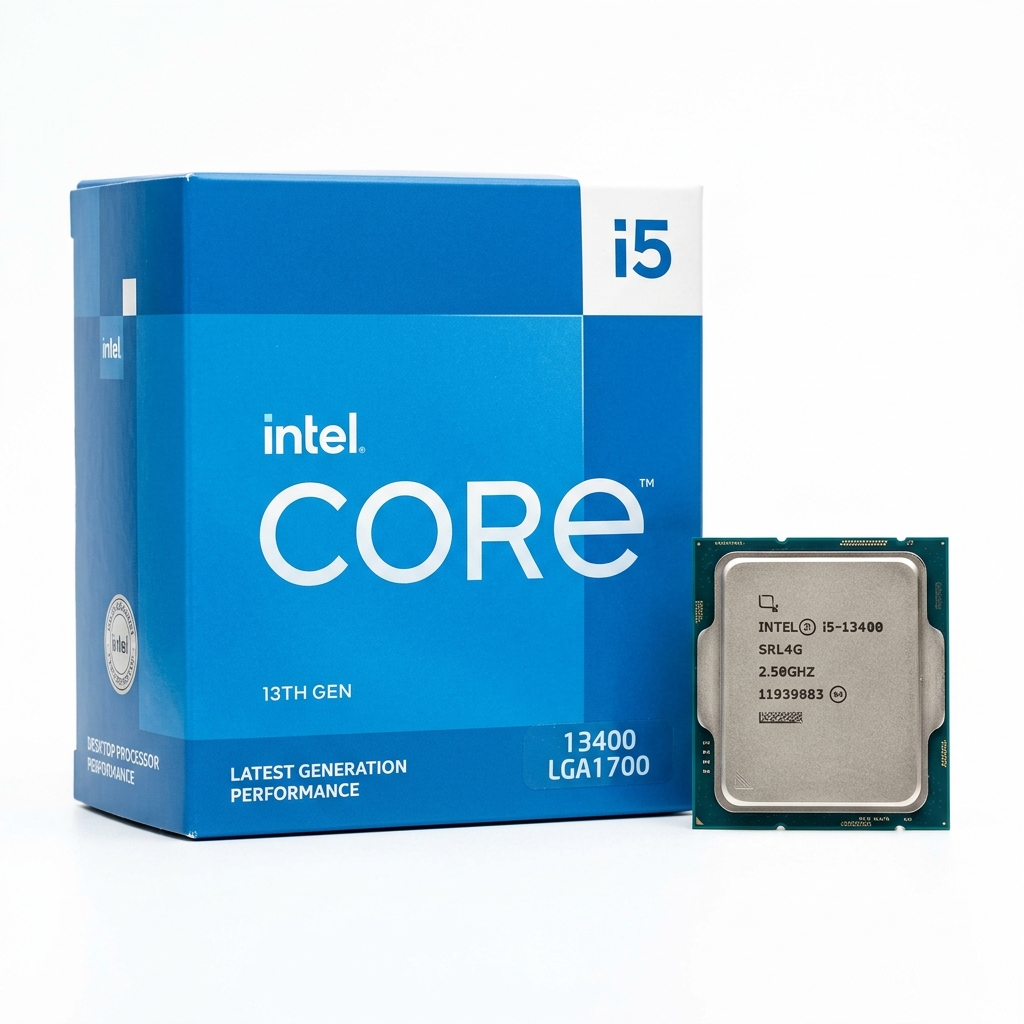 Intel Core i5-13400 10-Core Desktop Processor (Up to 4.6GHz, UHD 730 Graphics)